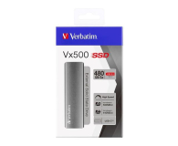 Verbatim VX500 480GB - 657780 - zdjęcie 4